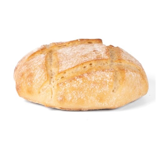 FOCACCIA BREAD SMALL STONE BAKED 90% 45X140GM