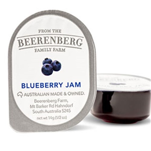 JAM BLUEBERRY 300GM