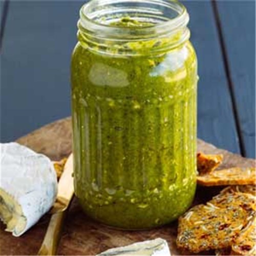 PESTO BASIL NUT FREE 2KG