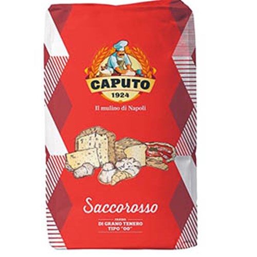 FLOUR 00 RED RINFORZATA 15KG