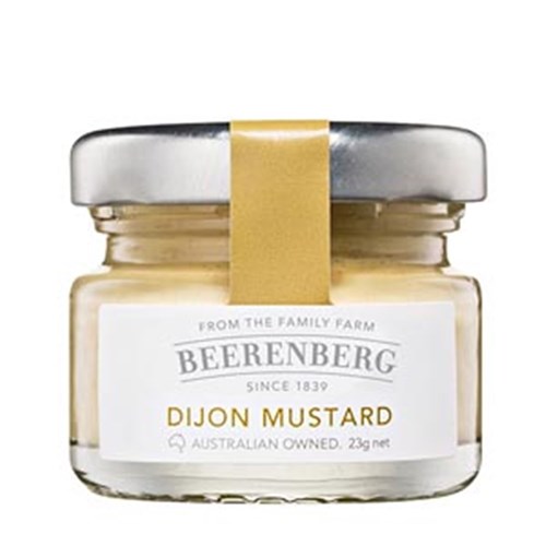 MUSTARD DIJON 60X23GM