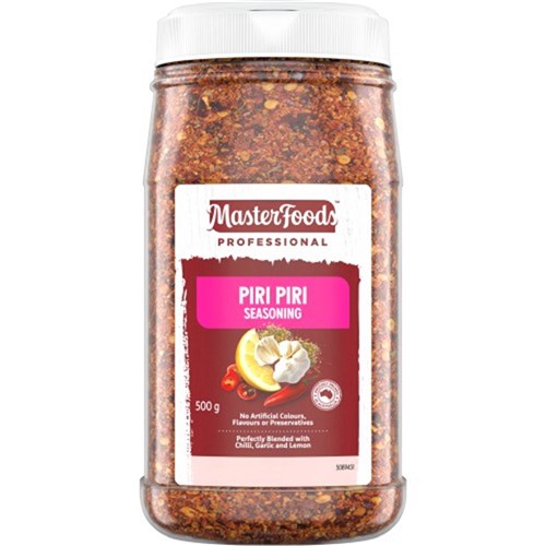 PIRI PIRI SEASONING 500GM