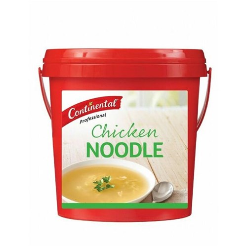 SOUP CHICKEN NOODLE GF 2KG