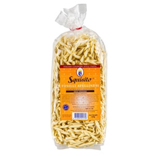 PASTA FUSILLI AVELLINESI 500GM