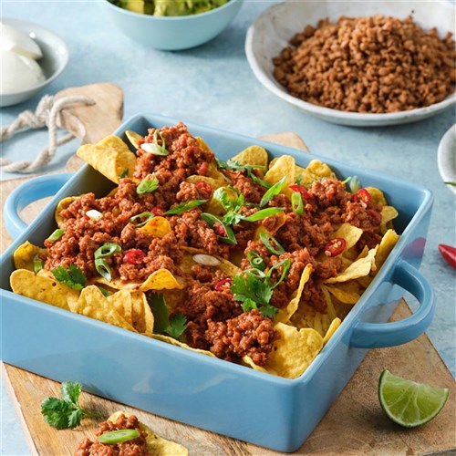 100% NOT MINCE 3X1KG