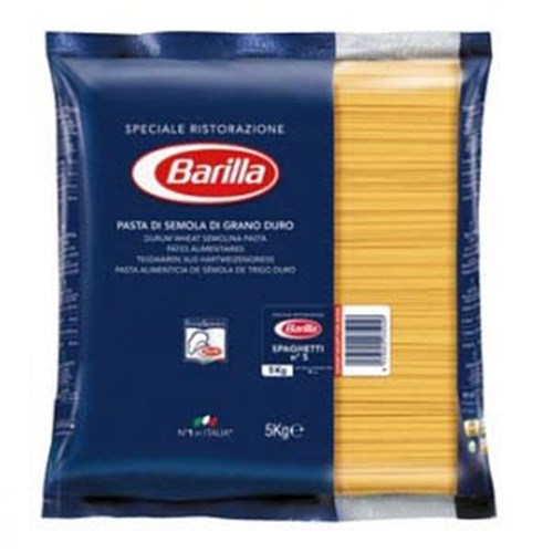 PASTA SPAGHETTI 5KG
