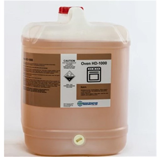 GRILL & OVEN CLEANER 15LT
