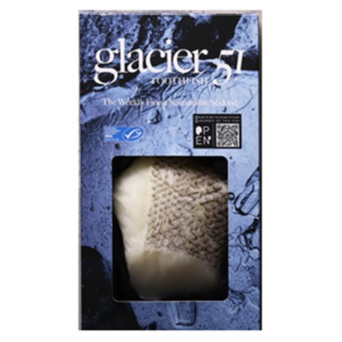 TOOTHFISH PC 150GM EACH
