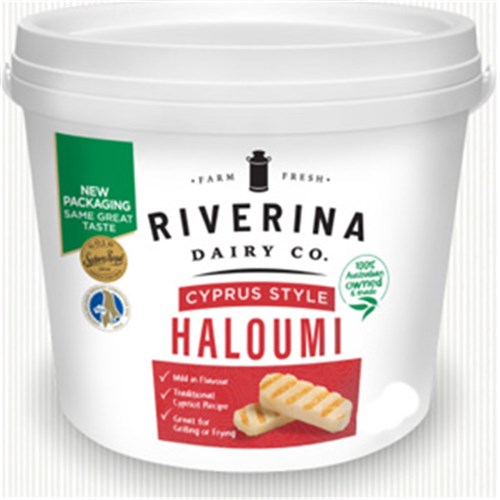 CHEESE HALOUMI 2 X 5KG