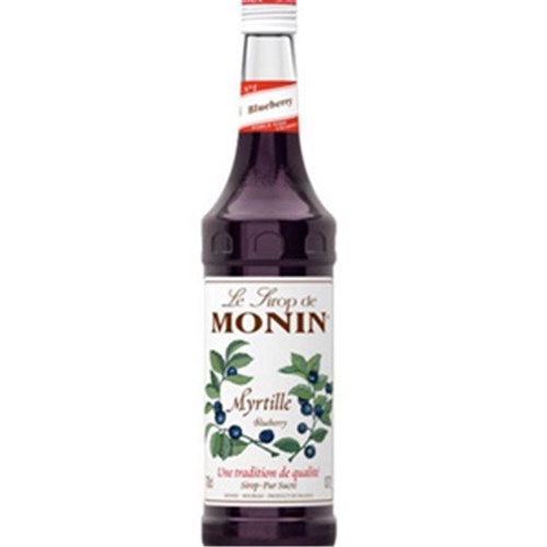 SYRUP BLUEBERRY 700ML