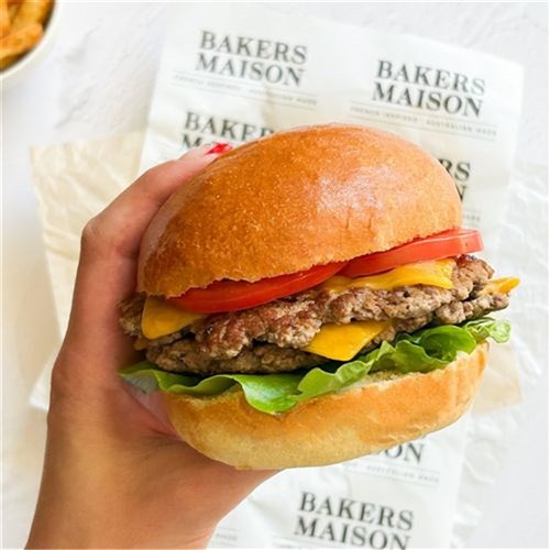 MILK BUNS SEEDLESS 80X80GM FB 14932