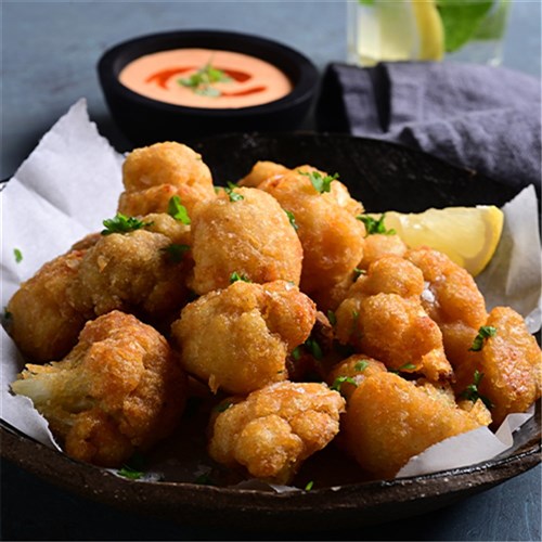 CAULIFLOWER POPCORN 3KG