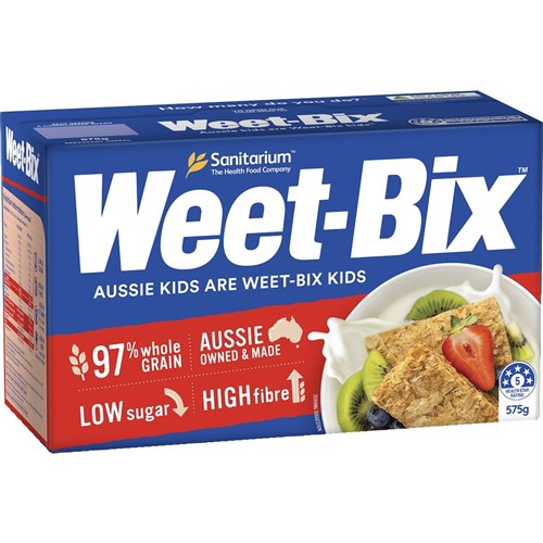 WEETBIX 575GM