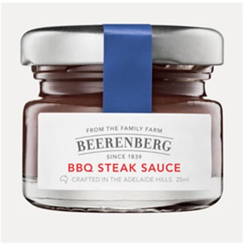 BBQ STEAK SAUCE 60X25GM