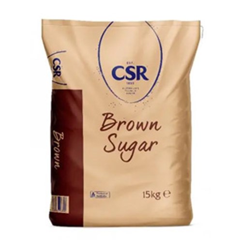 SUGAR BROWN 25KG