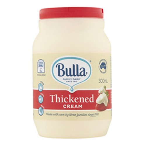 CREAM THICK FRESH 300ML
