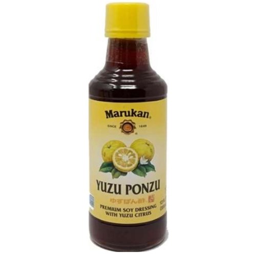 SOY SAUCE PONZU DRESSING CITRUS 355ML