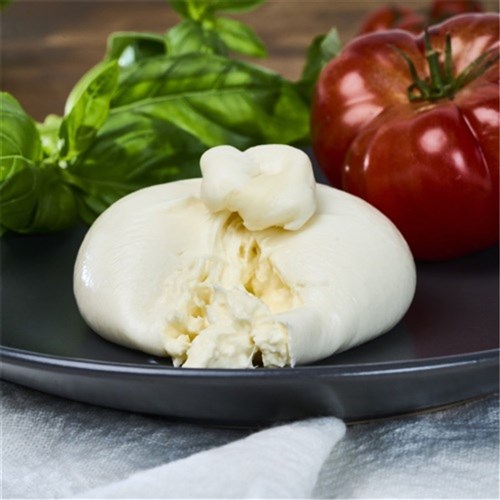 CHEESE BURRATA FRESH (10X100GM) 1KG