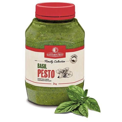 PESTO BASIL 10KG