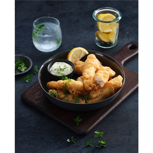 FLATHEAD FISH BITES 35GM 3KG