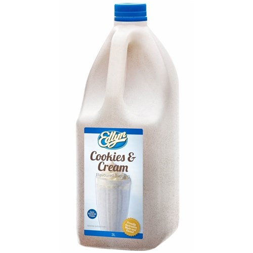 TOPPING COOKIES & CREAM 3LT
