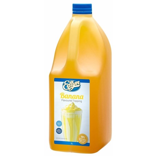 TOPPING BANANA 3LT