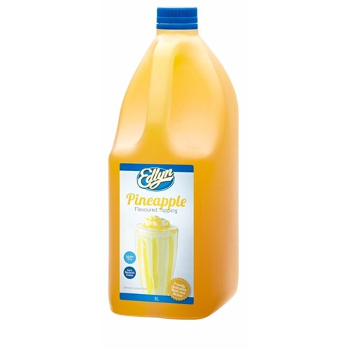 TOPPING PINEAPPLE 3LT