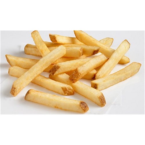 CHIPS 7MM SHOESTRING FRIES S/ON 6X2KG