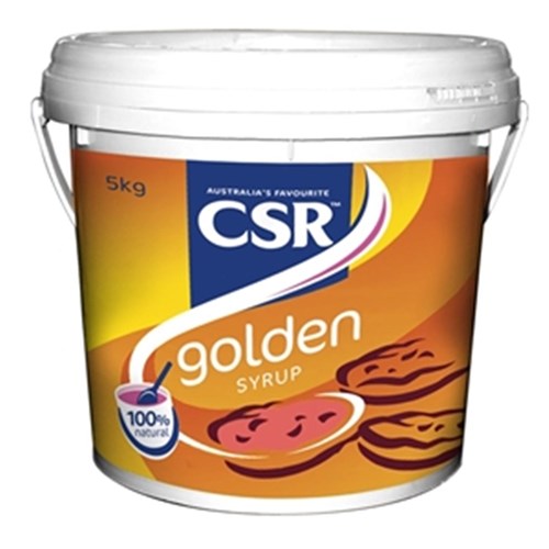 GOLDEN SYRUP 5KG