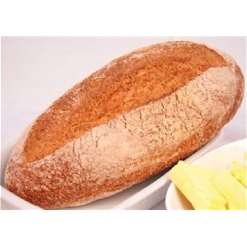 SOURDOUGH RYE VIENNA STONE BAKED 90% 12X595GM