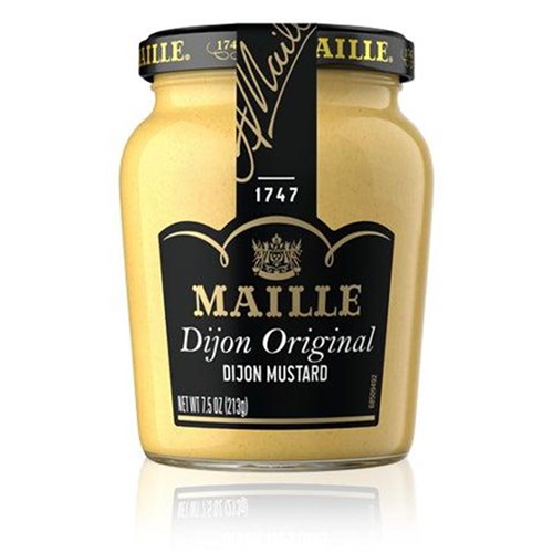 MUSTARD DIJON 215GM