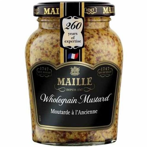 MUSTARD WHOLEGRAIN 210 GM