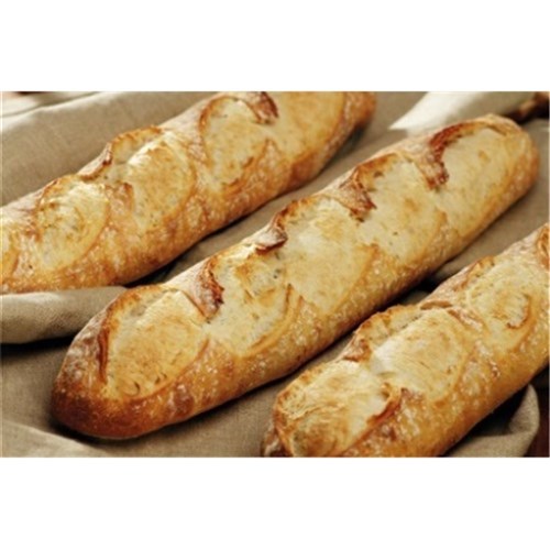 SOURDOUGH WHITE LOAF STONE BAKED 90% 12X530GM