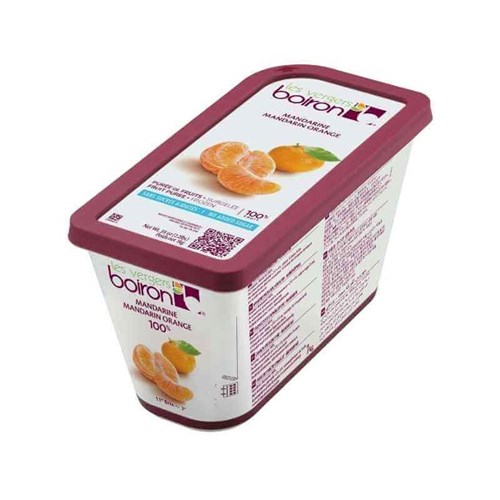 PUREE FROZEN MANDARIN 1KG