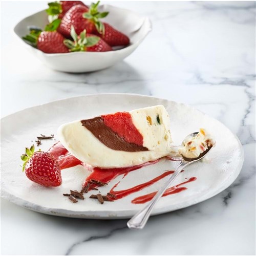 CASSATA ICE CREAM DESSERT 12'S