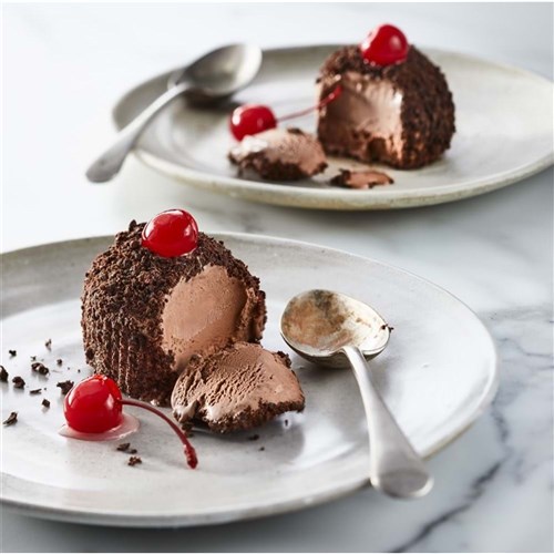 TARTUFO ICE CREAM DESSERT 12'S