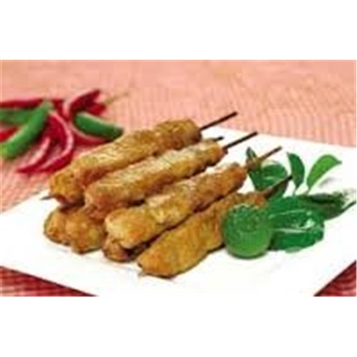 CHICKEN SATAY SKEWERS 45GM 100'S