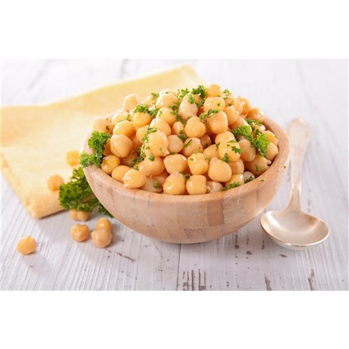 CHICK PEAS TIN 400GM