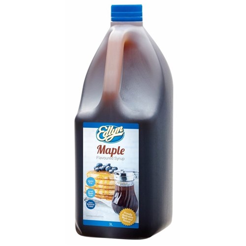 MAPLE SYRUP 3LT