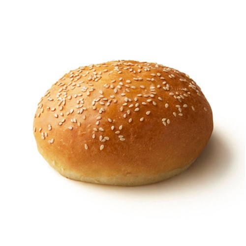 MILK BUN SESAME SEED 80X80GM FB 14933