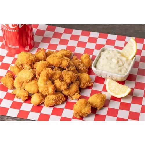 CHICKEN SOUTHERN STYLE BITES 5KG