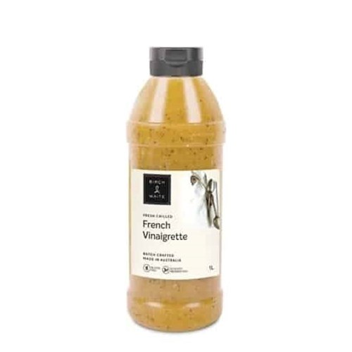 DRESSING FRENCH VINAIGRETTE 1LT