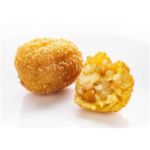 ARANCINI PUMPKIN & GOATS CHEESE (143x35GM) 5X1KG
