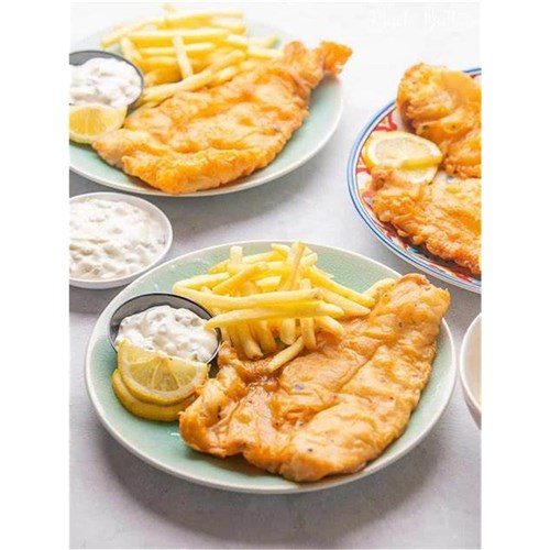 DEEP SEA DORY BATTERED 5KG