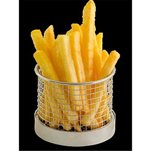 CHIPS 10MM STRAIGHT CUT 4X2.5KG G/FREE