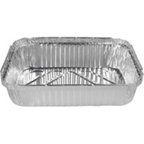 CONTAINER FOIL RECTANGLE 3KG 200'S