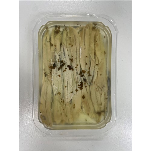 ANCHOVY WHITE MARINATED 200GM