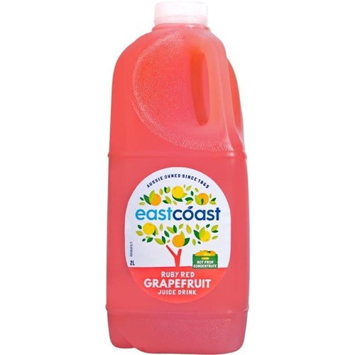 JUICE GRAPEFRUIT RUBY RED 2LT