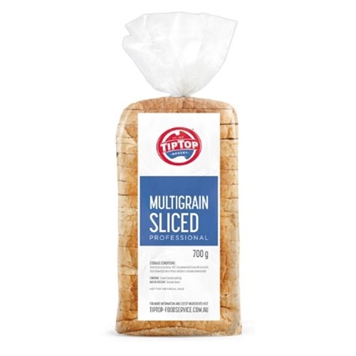 BREAD MULTIGRAIN SLICED 6X700GM 9325