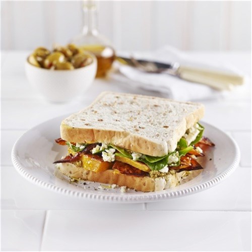 BREAD MULTIGRAIN SLICED 6X700GM 9325